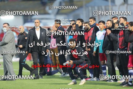 1708986, Qaem Shahr, , 2020–21 Iranian Hazfi Cup, 1/16 stage, Khorramshahr Cup, Nassaji Qaemshahr (8) 0 v 0 (7) Saipa on 2021/03/11 at Vatani Football Stadium