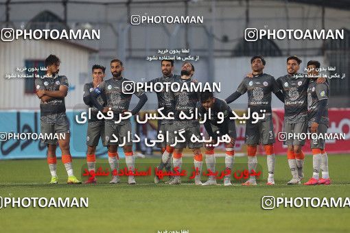1708979, Qaem Shahr, , 2020–21 Iranian Hazfi Cup, 1/16 stage, Khorramshahr Cup, Nassaji Qaemshahr (8) 0 v 0 (7) Saipa on 2021/03/11 at Vatani Football Stadium