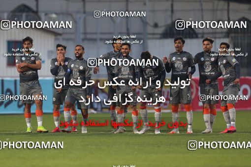 1708977, Qaem Shahr, , 2020–21 Iranian Hazfi Cup, 1/16 stage, Khorramshahr Cup, Nassaji Qaemshahr (8) 0 v 0 (7) Saipa on 2021/03/11 at Vatani Football Stadium
