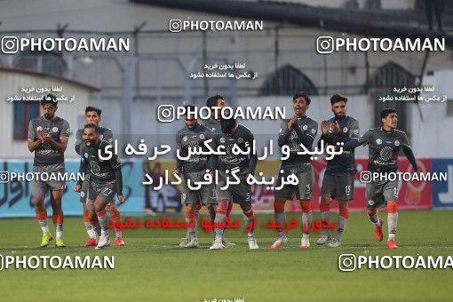 1708974, Qaem Shahr, , 2020–21 Iranian Hazfi Cup, 1/16 stage, Khorramshahr Cup, Nassaji Qaemshahr (8) 0 v 0 (7) Saipa on 2021/03/11 at Vatani Football Stadium