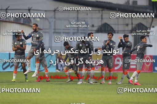 1708954, Qaem Shahr, , 2020–21 Iranian Hazfi Cup, 1/16 stage, Khorramshahr Cup, Nassaji Qaemshahr (8) 0 v 0 (7) Saipa on 2021/03/11 at Vatani Football Stadium