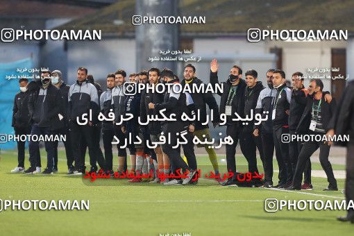 1708921, Qaem Shahr, , 2020–21 Iranian Hazfi Cup, 1/16 stage, Khorramshahr Cup, Nassaji Qaemshahr (8) 0 v 0 (7) Saipa on 2021/03/11 at Vatani Football Stadium