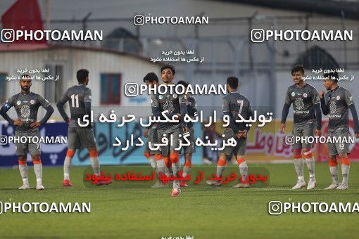 1708964, Qaem Shahr, , 2020–21 Iranian Hazfi Cup, 1/16 stage, Khorramshahr Cup, Nassaji Qaemshahr (8) 0 v 0 (7) Saipa on 2021/03/11 at Vatani Football Stadium