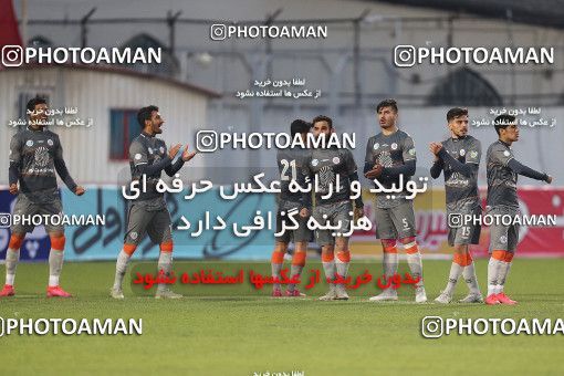 1708995, Qaem Shahr, , 2020–21 Iranian Hazfi Cup, 1/16 stage, Khorramshahr Cup, Nassaji Qaemshahr (8) 0 v 0 (7) Saipa on 2021/03/11 at Vatani Football Stadium