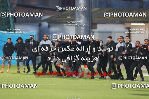1709003, Qaem Shahr, , 2020–21 Iranian Hazfi Cup, 1/16 stage, Khorramshahr Cup, Nassaji Qaemshahr (8) 0 v 0 (7) Saipa on 2021/03/11 at Vatani Football Stadium