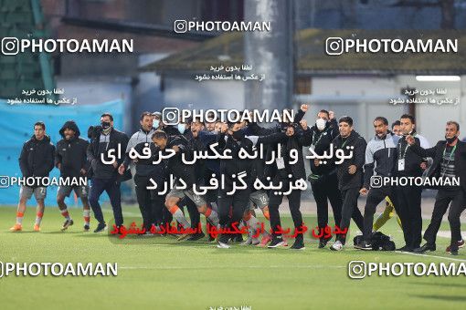 1708969, Qaem Shahr, , 2020–21 Iranian Hazfi Cup, 1/16 stage, Khorramshahr Cup, Nassaji Qaemshahr (8) 0 v 0 (7) Saipa on 2021/03/11 at Vatani Football Stadium