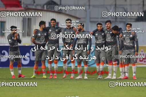 1709004, Qaem Shahr, , 2020–21 Iranian Hazfi Cup, 1/16 stage, Khorramshahr Cup, Nassaji Qaemshahr (8) 0 v 0 (7) Saipa on 2021/03/11 at Vatani Football Stadium