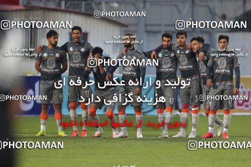 1708940, Qaem Shahr, , 2020–21 Iranian Hazfi Cup, 1/16 stage, Khorramshahr Cup, Nassaji Qaemshahr (8) 0 v 0 (7) Saipa on 2021/03/11 at Vatani Football Stadium
