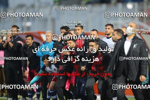1708989, Qaem Shahr, , 2020–21 Iranian Hazfi Cup, 1/16 stage, Khorramshahr Cup, Nassaji Qaemshahr (8) 0 v 0 (7) Saipa on 2021/03/11 at Vatani Football Stadium