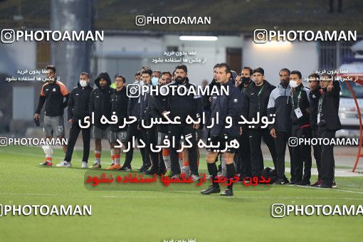 1708978, Qaem Shahr, , 2020–21 Iranian Hazfi Cup, 1/16 stage, Khorramshahr Cup, Nassaji Qaemshahr (8) 0 v 0 (7) Saipa on 2021/03/11 at Vatani Football Stadium