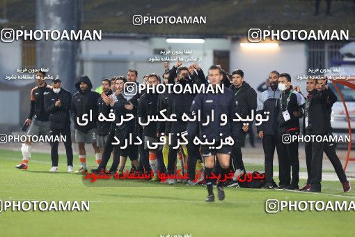1708975, Qaem Shahr, , 2020–21 Iranian Hazfi Cup, 1/16 stage, Khorramshahr Cup, Nassaji Qaemshahr (8) 0 v 0 (7) Saipa on 2021/03/11 at Vatani Football Stadium