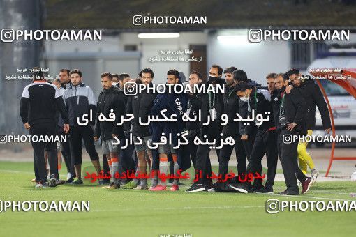 1708999, Qaem Shahr, , 2020–21 Iranian Hazfi Cup, 1/16 stage, Khorramshahr Cup, Nassaji Qaemshahr (8) 0 v 0 (7) Saipa on 2021/03/11 at Vatani Football Stadium