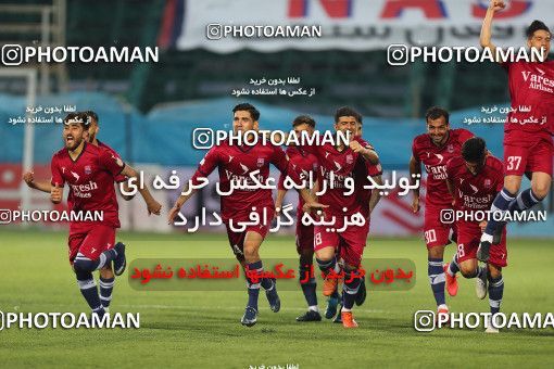 1709002, Qaem Shahr, , 2020–21 Iranian Hazfi Cup, 1/16 stage, Khorramshahr Cup, Nassaji Qaemshahr (8) 0 v 0 (7) Saipa on 2021/03/11 at Vatani Football Stadium