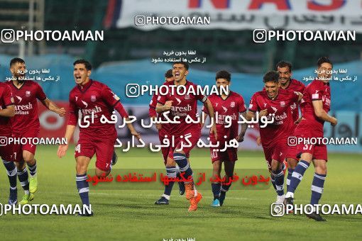 1708993, Qaem Shahr, , 2020–21 Iranian Hazfi Cup, 1/16 stage, Khorramshahr Cup, Nassaji Qaemshahr (8) 0 v 0 (7) Saipa on 2021/03/11 at Vatani Football Stadium