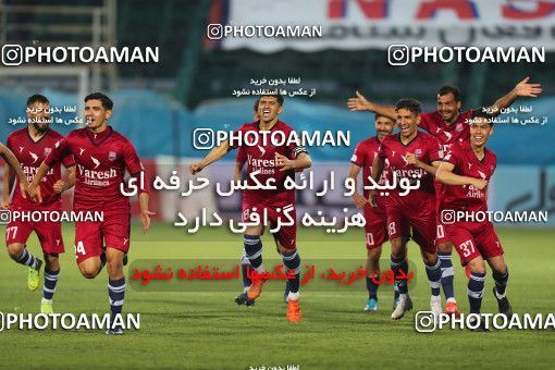 1709025, Qaem Shahr, , 2020–21 Iranian Hazfi Cup, 1/16 stage, Khorramshahr Cup, Nassaji Qaemshahr (8) 0 v 0 (7) Saipa on 2021/03/11 at Vatani Football Stadium