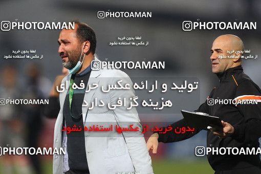 1708984, Qaem Shahr, , 2020–21 Iranian Hazfi Cup, 1/16 stage, Khorramshahr Cup, Nassaji Qaemshahr (8) 0 v 0 (7) Saipa on 2021/03/11 at Vatani Football Stadium
