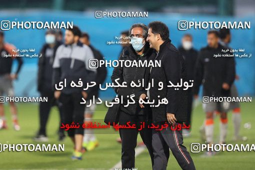 1709012, Qaem Shahr, , 2020–21 Iranian Hazfi Cup, 1/16 stage, Khorramshahr Cup, Nassaji Qaemshahr (8) 0 v 0 (7) Saipa on 2021/03/11 at Vatani Football Stadium