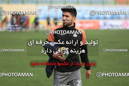 1616632, Qaem Shahr, , 2020–21 Iranian Hazfi Cup, 1/16 stage, Khorramshahr Cup, Nassaji Qaemshahr (8) 0 v 0 (7) Saipa on 2021/03/11 at Vatani Football Stadium