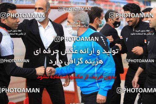 1616560, Qaem Shahr, , 2020–21 Iranian Hazfi Cup, 1/16 stage, Khorramshahr Cup, Nassaji Qaemshahr (8) 0 v 0 (7) Saipa on 2021/03/11 at Vatani Football Stadium