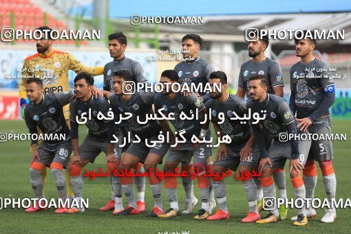 1616477, Qaem Shahr, , 2020–21 Iranian Hazfi Cup, 1/16 stage, Khorramshahr Cup, Nassaji Qaemshahr (8) 0 v 0 (7) Saipa on 2021/03/11 at Vatani Football Stadium