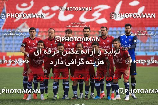 1616548, Qaem Shahr, , 2020–21 Iranian Hazfi Cup, 1/16 stage, Khorramshahr Cup, Nassaji Qaemshahr (8) 0 v 0 (7) Saipa on 2021/03/11 at Vatani Football Stadium