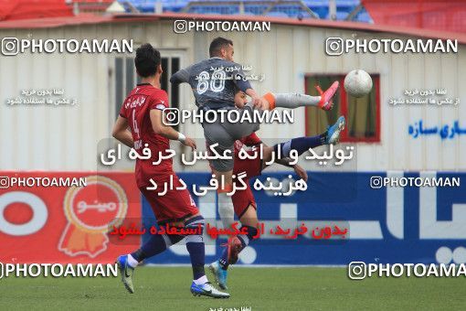1616496, Qaem Shahr, , 2020–21 Iranian Hazfi Cup, 1/16 stage, Khorramshahr Cup, Nassaji Qaemshahr (8) 0 v 0 (7) Saipa on 2021/03/11 at Vatani Football Stadium