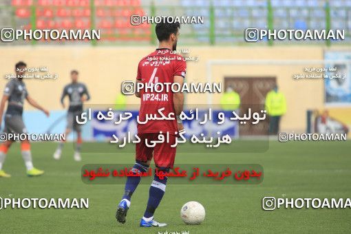 1616528, Qaem Shahr, , 2020–21 Iranian Hazfi Cup, 1/16 stage, Khorramshahr Cup, Nassaji Qaemshahr (8) 0 v 0 (7) Saipa on 2021/03/11 at Vatani Football Stadium