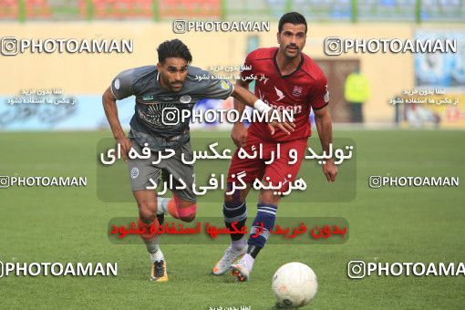 1616581, Qaem Shahr, , 2020–21 Iranian Hazfi Cup, 1/16 stage, Khorramshahr Cup, Nassaji Qaemshahr (8) 0 v 0 (7) Saipa on 2021/03/11 at Vatani Football Stadium
