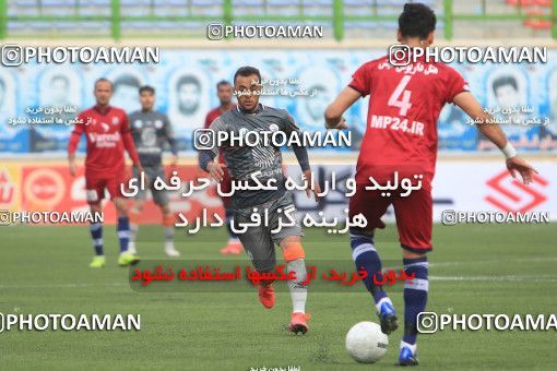1616498, Qaem Shahr, , 2020–21 Iranian Hazfi Cup, 1/16 stage, Khorramshahr Cup, Nassaji Qaemshahr (8) 0 v 0 (7) Saipa on 2021/03/11 at Vatani Football Stadium