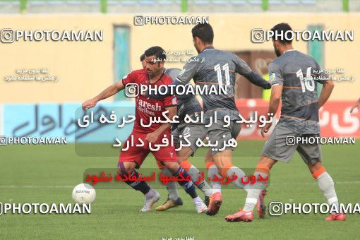 1616636, Qaem Shahr, , 2020–21 Iranian Hazfi Cup, 1/16 stage, Khorramshahr Cup, Nassaji Qaemshahr (8) 0 v 0 (7) Saipa on 2021/03/11 at Vatani Football Stadium