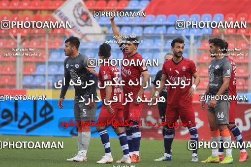 1616463, Qaem Shahr, , 2020–21 Iranian Hazfi Cup, 1/16 stage, Khorramshahr Cup, Nassaji Qaemshahr (8) 0 v 0 (7) Saipa on 2021/03/11 at Vatani Football Stadium