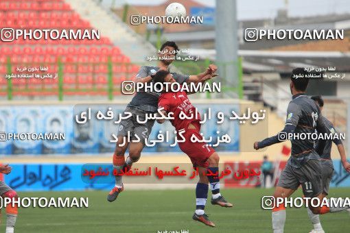 1616642, Qaem Shahr, , 2020–21 Iranian Hazfi Cup, 1/16 stage, Khorramshahr Cup, Nassaji Qaemshahr (8) 0 v 0 (7) Saipa on 2021/03/11 at Vatani Football Stadium