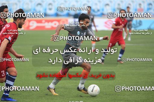 1616635, Qaem Shahr, , 2020–21 Iranian Hazfi Cup, 1/16 stage, Khorramshahr Cup, Nassaji Qaemshahr (8) 0 v 0 (7) Saipa on 2021/03/11 at Vatani Football Stadium