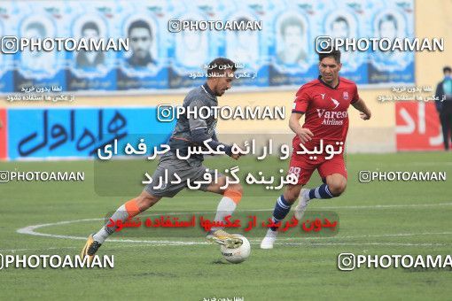 1616643, Qaem Shahr, , 2020–21 Iranian Hazfi Cup, 1/16 stage, Khorramshahr Cup, Nassaji Qaemshahr (8) 0 v 0 (7) Saipa on 2021/03/11 at Vatani Football Stadium