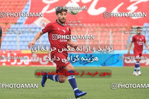 1616491, Qaem Shahr, , 2020–21 Iranian Hazfi Cup, 1/16 stage, Khorramshahr Cup, Nassaji Qaemshahr (8) 0 v 0 (7) Saipa on 2021/03/11 at Vatani Football Stadium