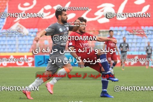 1616539, Qaem Shahr, , 2020–21 Iranian Hazfi Cup, 1/16 stage, Khorramshahr Cup, Nassaji Qaemshahr (8) 0 v 0 (7) Saipa on 2021/03/11 at Vatani Football Stadium