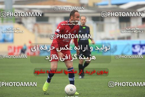 1616631, Qaem Shahr, , 2020–21 Iranian Hazfi Cup, 1/16 stage, Khorramshahr Cup, Nassaji Qaemshahr (8) 0 v 0 (7) Saipa on 2021/03/11 at Vatani Football Stadium