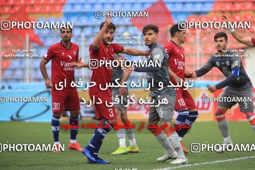 1616523, Qaem Shahr, , 2020–21 Iranian Hazfi Cup, 1/16 stage, Khorramshahr Cup, Nassaji Qaemshahr (8) 0 v 0 (7) Saipa on 2021/03/11 at Vatani Football Stadium