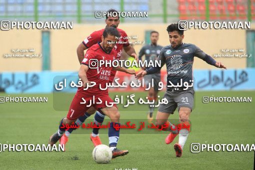 1616540, Qaem Shahr, , 2020–21 Iranian Hazfi Cup, 1/16 stage, Khorramshahr Cup, Nassaji Qaemshahr (8) 0 v 0 (7) Saipa on 2021/03/11 at Vatani Football Stadium