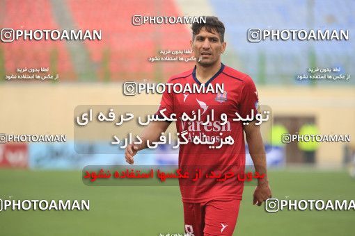 1616549, Qaem Shahr, , 2020–21 Iranian Hazfi Cup, 1/16 stage, Khorramshahr Cup, Nassaji Qaemshahr (8) 0 v 0 (7) Saipa on 2021/03/11 at Vatani Football Stadium