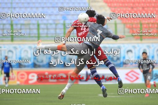 1616621, Qaem Shahr, , 2020–21 Iranian Hazfi Cup, 1/16 stage, Khorramshahr Cup, Nassaji Qaemshahr (8) 0 v 0 (7) Saipa on 2021/03/11 at Vatani Football Stadium