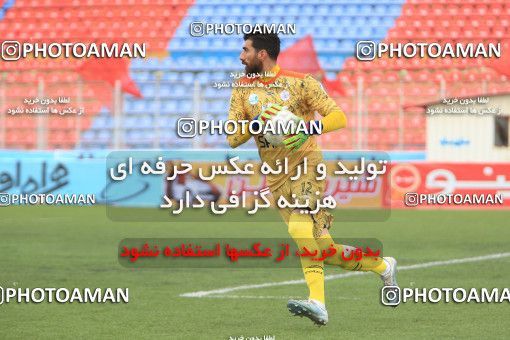 1616589, Qaem Shahr, , 2020–21 Iranian Hazfi Cup, 1/16 stage, Khorramshahr Cup, Nassaji Qaemshahr (8) 0 v 0 (7) Saipa on 2021/03/11 at Vatani Football Stadium