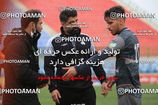 1616573, Qaem Shahr, , 2020–21 Iranian Hazfi Cup, 1/16 stage, Khorramshahr Cup, Nassaji Qaemshahr (8) 0 v 0 (7) Saipa on 2021/03/11 at Vatani Football Stadium