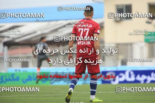 1616470, Qaem Shahr, , 2020–21 Iranian Hazfi Cup, 1/16 stage, Khorramshahr Cup, Nassaji Qaemshahr (8) 0 v 0 (7) Saipa on 2021/03/11 at Vatani Football Stadium
