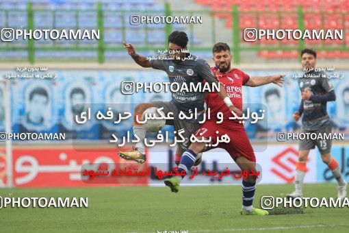 1616578, Qaem Shahr, , 2020–21 Iranian Hazfi Cup, 1/16 stage, Khorramshahr Cup, Nassaji Qaemshahr (8) 0 v 0 (7) Saipa on 2021/03/11 at Vatani Football Stadium