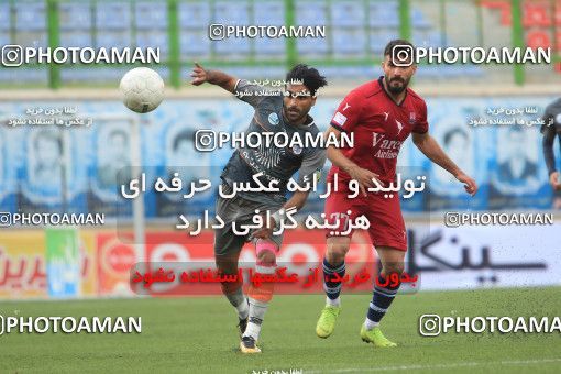 1616645, Qaem Shahr, , 2020–21 Iranian Hazfi Cup, 1/16 stage, Khorramshahr Cup, Nassaji Qaemshahr (8) 0 v 0 (7) Saipa on 2021/03/11 at Vatani Football Stadium
