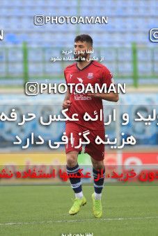1616469, Qaem Shahr, , 2020–21 Iranian Hazfi Cup, 1/16 stage, Khorramshahr Cup, Nassaji Qaemshahr (8) 0 v 0 (7) Saipa on 2021/03/11 at Vatani Football Stadium