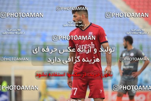 1616467, Qaem Shahr, , 2020–21 Iranian Hazfi Cup, 1/16 stage, Khorramshahr Cup, Nassaji Qaemshahr (8) 0 v 0 (7) Saipa on 2021/03/11 at Vatani Football Stadium