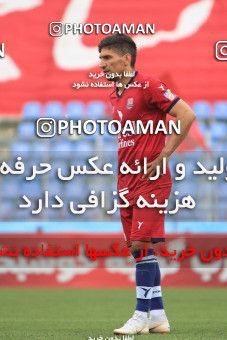 1616609, Qaem Shahr, , 2020–21 Iranian Hazfi Cup, 1/16 stage, Khorramshahr Cup, Nassaji Qaemshahr (8) 0 v 0 (7) Saipa on 2021/03/11 at Vatani Football Stadium