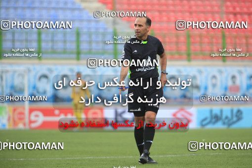 1616579, Qaem Shahr, , 2020–21 Iranian Hazfi Cup, 1/16 stage, Khorramshahr Cup, Nassaji Qaemshahr (8) 0 v 0 (7) Saipa on 2021/03/11 at Vatani Football Stadium